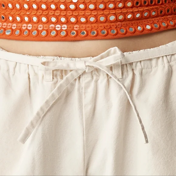 J. Crew relaxed utility pant in cotton blend Black Tall Small - Picture 2 of 3